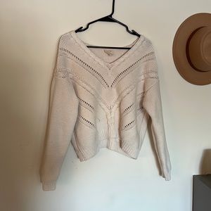 Harper Heritage Sweater